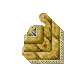 sandstone wall