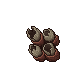broken insectoid eggs