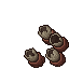 broken insectoid eggs