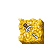 hoard of gold