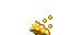 hoard of gold