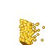 hoard of gold