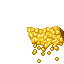 hoard of gold