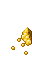 hoard of gold