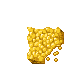 hoard of gold