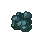 moist stones