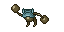 strange lamp