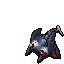 dead manta ray