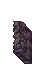 small basalt wall