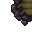 fossilised spine parts