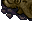 fossilised spine parts