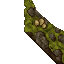 mossy wall
