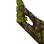 mossy window