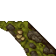 mossy wall