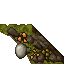 mossy wall