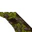 mossy wall