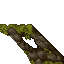 mossy window