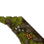 mossy wall
