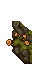 mossy wall