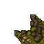 mossy wall