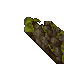 mossy wall