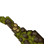 mossy wall