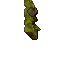 mossy wall