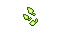 small glowing mushrooms