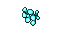 small glowing mushrooms