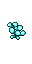 small glowing mushrooms