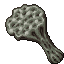large spongy mushroom