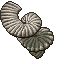 mushroom corkscrew stairs