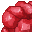 huge red crystal