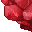 huge red crystal