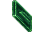 crystal wall