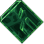 crystal wall