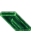 crystal wall