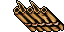 bamboo palisade