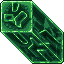 crystal wall