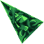 crystal wall