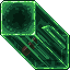 crystal wall