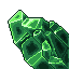 crystal wall