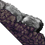 basalt wall