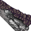 basalt wall