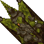 mossy wall