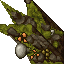 mossy wall