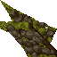 mossy wall