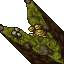 mossy wall