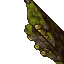 mossy wall