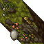 mossy wall